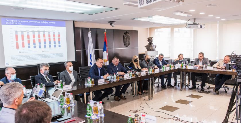 EPS najavio investicije u zelenu energiju