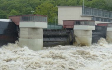 ERS Hidroelektrane na Bistrici tri pogona