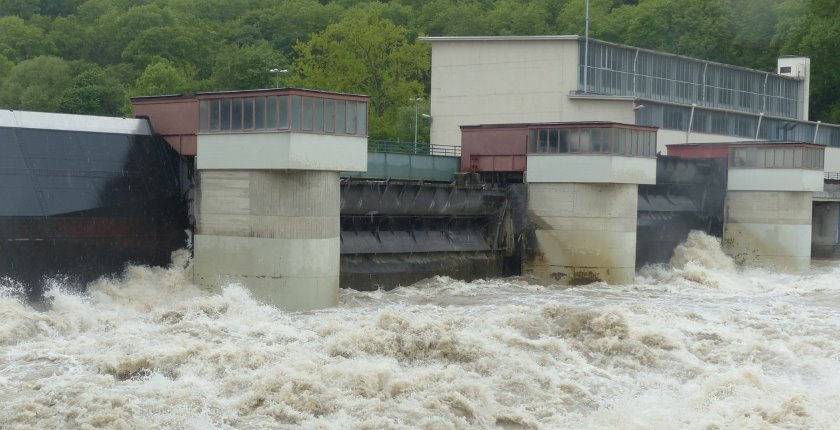 ERS Hidroelektrane na Bistrici tri pogona
