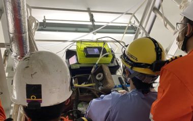 Mitsubishi Shipbuilding prvi prikupi emisije CO2 teretnog broda