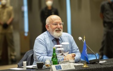 Timmermans Gas nuklearke mesto energetskom miksu EU