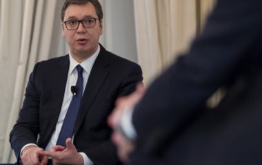 Vučić Srbija kupila 10 odsto nuklearne elektrane regionu