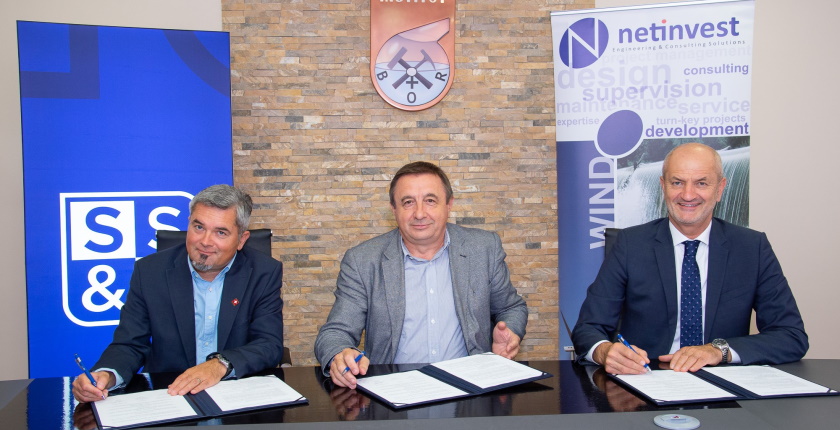 solarna elektrana bor Sasa Savic Mile Bugarin Zoran Butulija