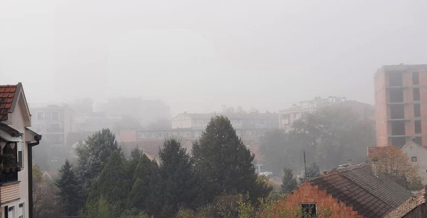 srbija zagadjenje vazduha okt 2021 eko straza beograd