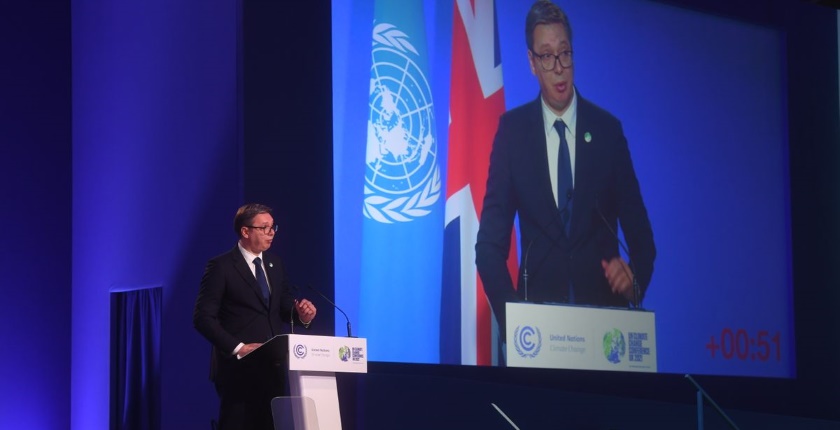 COP26 Zapadni Balkan sredstva pravila igre zelenoj tranziciji beskrajnih studija strategija