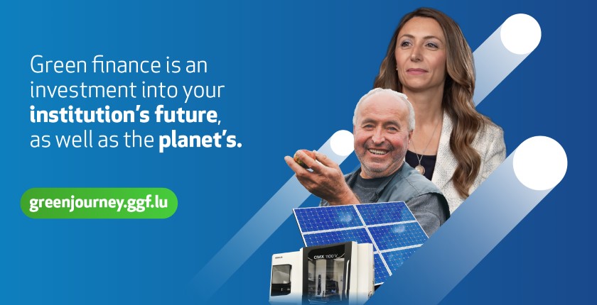 Dubinsko ozelenjavanje konkurentnost u bankarstvu