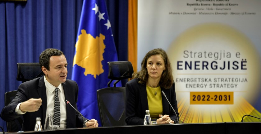 Kosovo cilja udeo obnovljivih izvora energije 30 2030