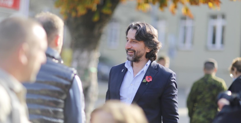 Perparim Rama pobedio izborima za gradonacelnika Pristine zelenom platformom