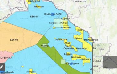 Potvrden potencijal geotermalne energije Varazdina
