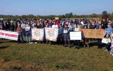 Spalionica otpada nece biti izgradjena nedaleko od Brckog mrtvica lopare
