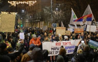 Srbija blokirana zakoni eksproprijaciji referendumu