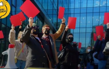 U petak protest RTS ne emituje odgovor Rio Tintovu reklamu