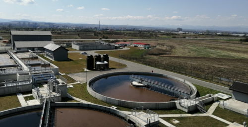Vodovod Krusevac pogon prerade otpadnih voda