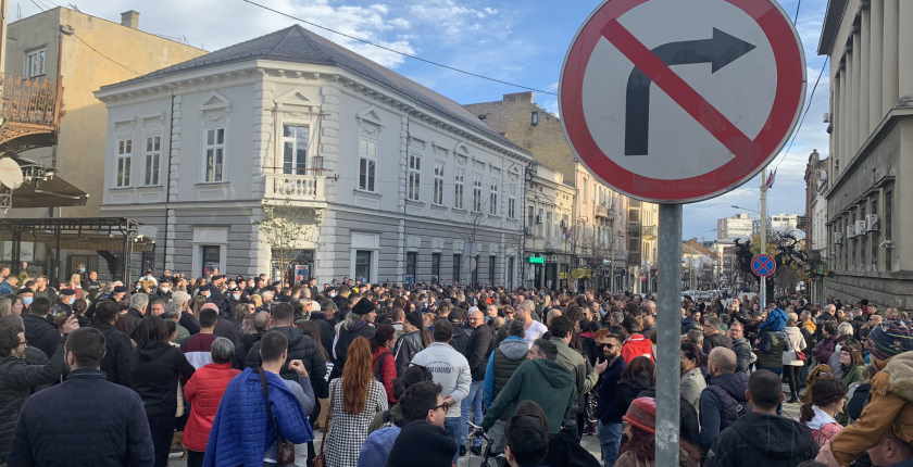 blokada puteva zakoni referendum eksproprijacija kragujevac