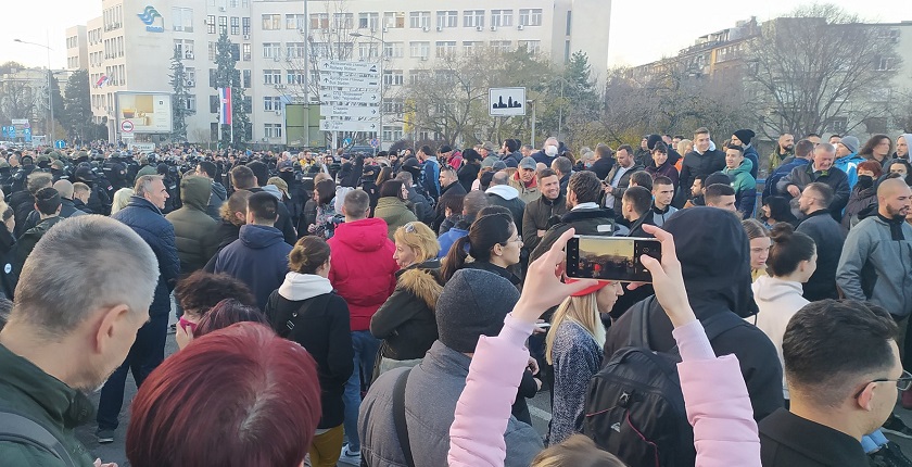 blokada puteva zakoni referendum eksproprijacija novi sad