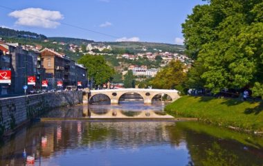 Sarajevo daljinsko grejanje geotermalna energija