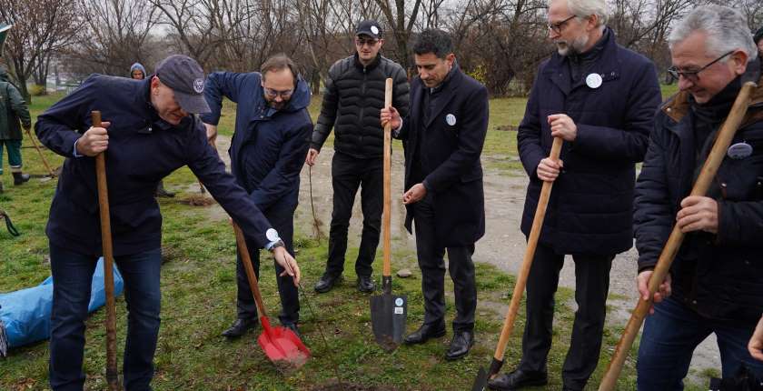 EBRD EU Austrija 360 stabala zeleniji Beograd