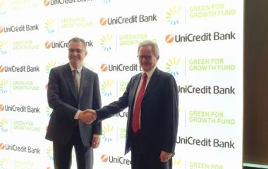 GGF UniCredit banka Srbija prvu transakciju u dinarima