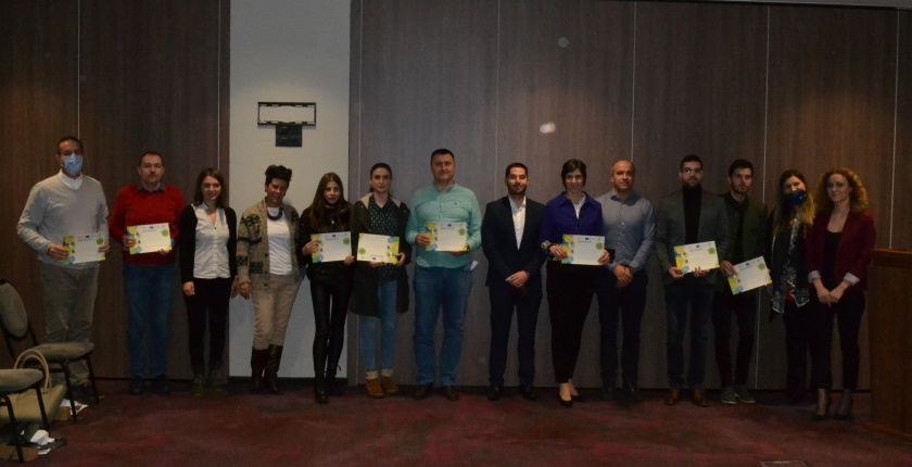 Izabrani pobednici na konkursu We come circular u organizaciji NVO Green Home finalisti