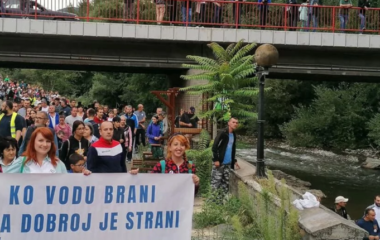 Pravo na vodu Studenica