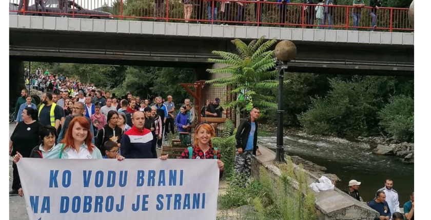 Pravo na vodu Studenica