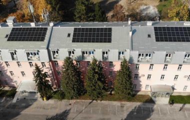 Luxor Solar solarne panele Univerzitetu Sarajevu