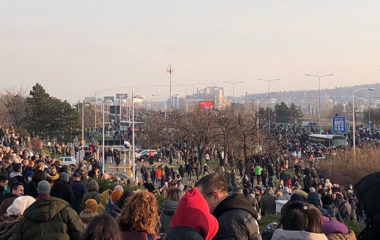 Protesti-Beograd-Rio-Tinto-ekspropriacija-referendum-4.decembar-2021.