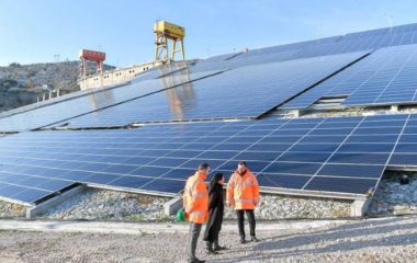 U Albaniji najkompleksnija hibridna elektrana svetu
