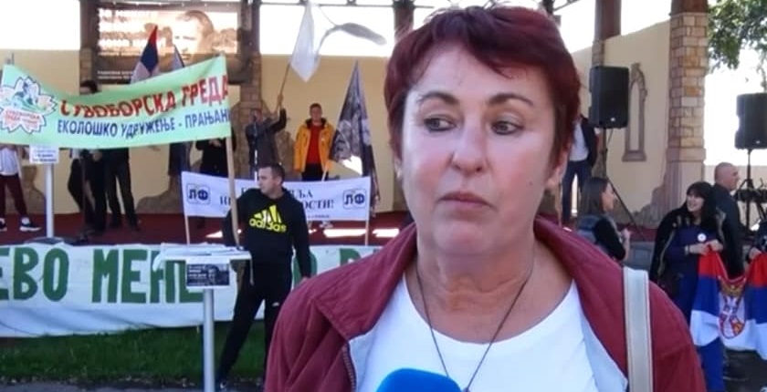 Ukidanje Prostornog plana Loznice nedovoljno da spreci otvaranje rudnika litijuma Rio Tinta ljiljana bralovic