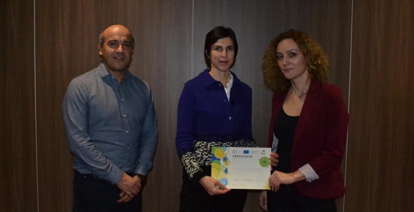 konkurs We come circular Green Home prvo mesto branka danilo