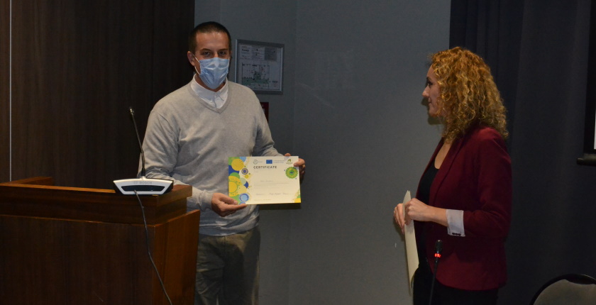 konkurs We come circular Green Home trece mesto boris jabucanin