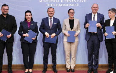 Albanija rekonstrukciju hidroelektrane Fierza 50 miliona evra