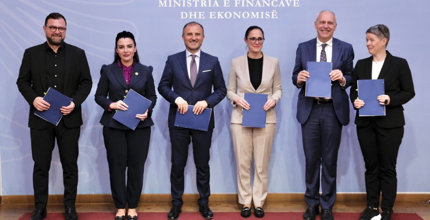 Albanija rekonstrukciju hidroelektrane Fierza 50 miliona evra