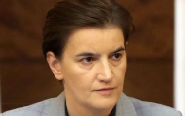 Brnabić Vlada Srbije ponistila prostorni plan Rio Tintov Jadar sve dozvole