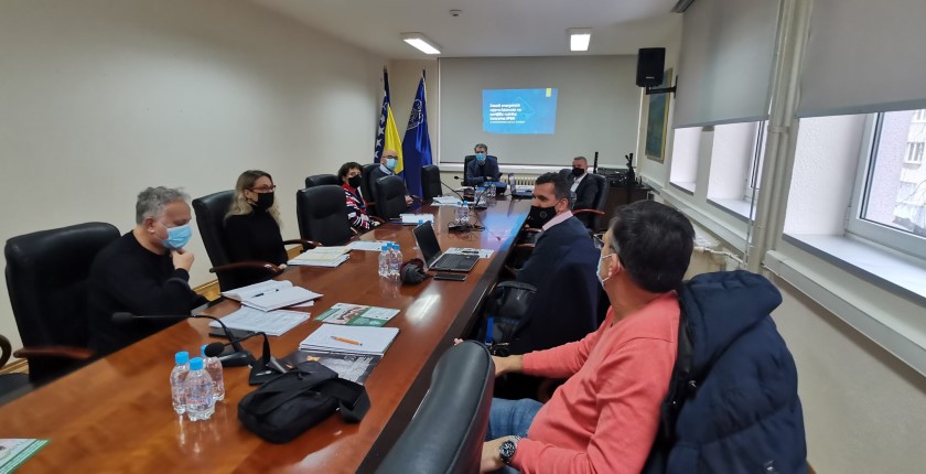 EPBiH solarni park 56 megavata deponiji termoelektrane Tuzla