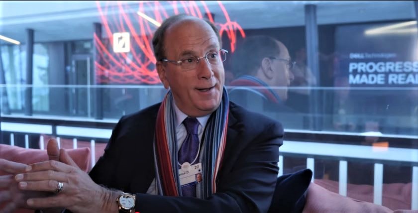 Poruka direktora Blackrocka za 2022: fokusiramo se na odrzivost ne zato sto smo ekolozi, vec kapitalisti