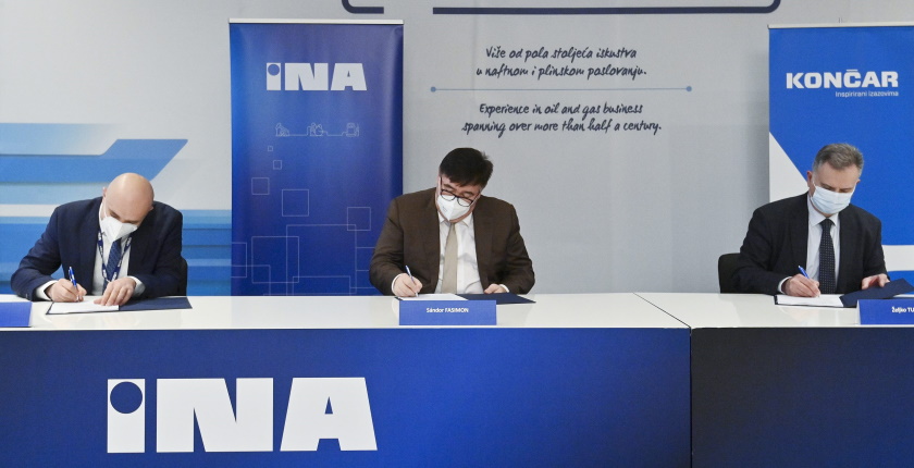 INA angazovala Koncar za gradnju dve solarne elektrane