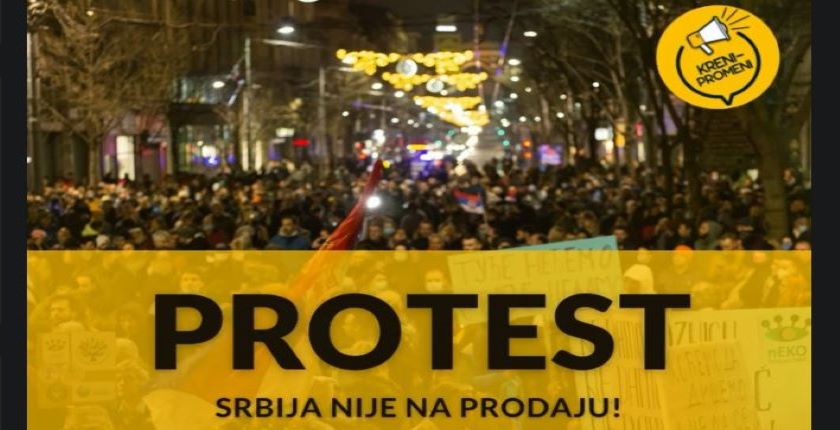 Kreni-promeni Tražimo zabranu svih istraživanja litijuma i bora