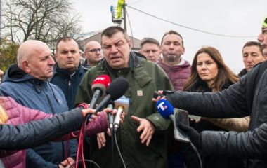 Milorad Grcic ostavku havarija EPS termoenergetskom