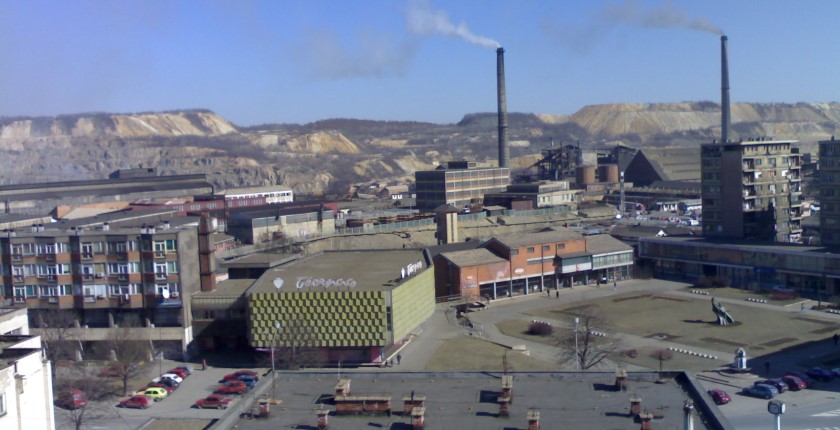 Novi Pazar Bor Valjevo 2021 najzagadeniji vazduh Srbiji