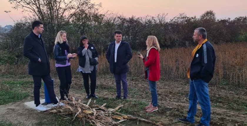 Rio Tinto aktivnosti Srbiji na terenu