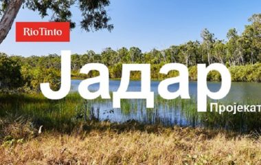 Rio Tinto ne odustajemo od projekta Jadar, odlazemo pocetak proizvodnje litijuma