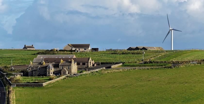 Slovenija pripremila uredbu kako bi odobrovoljila lokalne zajednice da prihvate gradnju vetroparkova