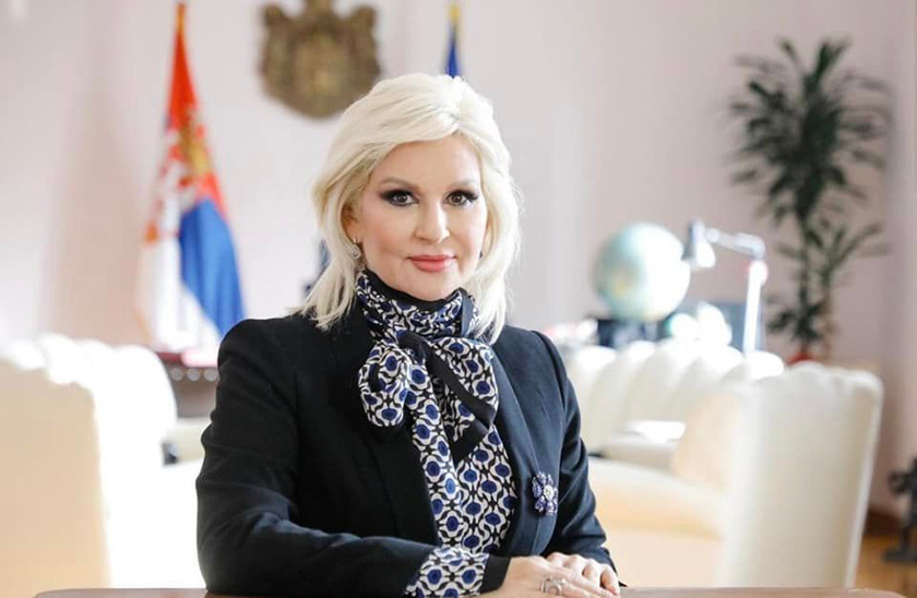 Zorana Mihajlovic, potpredsednica Vlade Srbije otvorice konferenciju