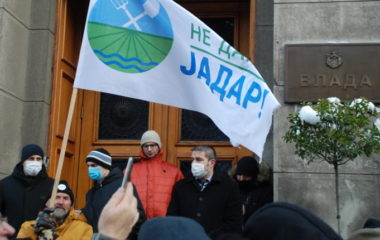blokade putevi granicni prelaz poziv