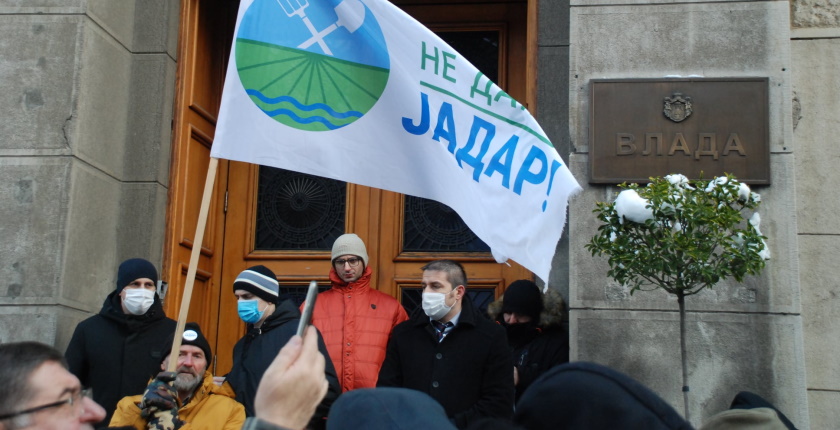blokade putevi granicni prelaz poziv