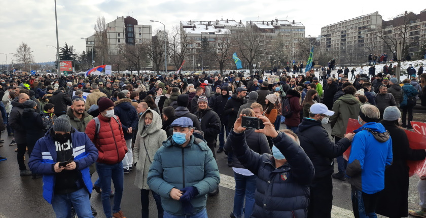 blokade putevi rio tinto litijum beograd