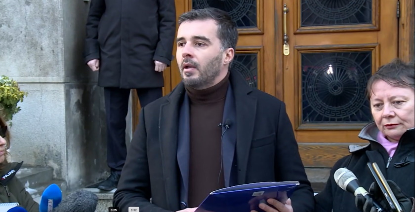 kreni promeni zahtevi narodna inicijativa moratorijum prostorni plan