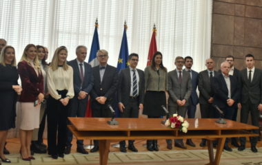 otpad regionalni centri srbija ugovori ebrd efd