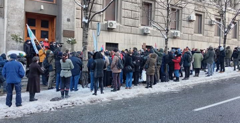 vlada srbije protest rio tinto litijum ekoloski ustanak